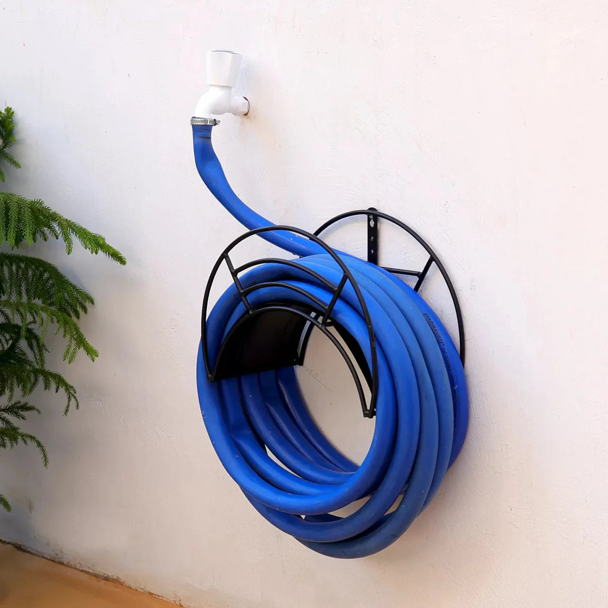 Urban Plant Wall Mount Garden Hose Hanger