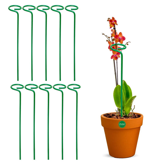 Urban Plant Garden Stakes