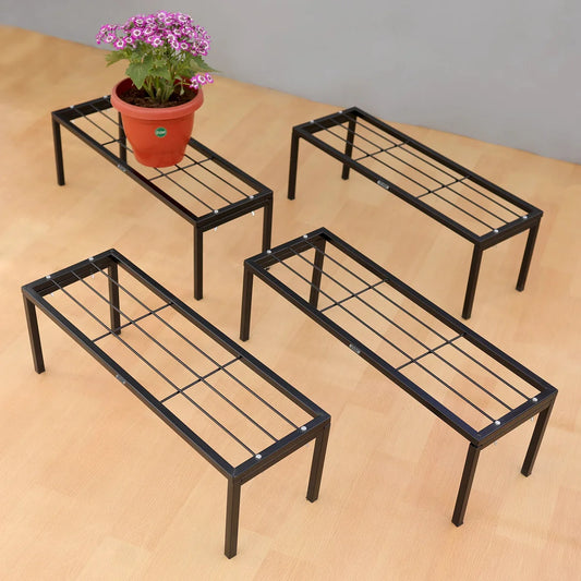 Urban Plant Apollo Metal Plant Stand for Garden