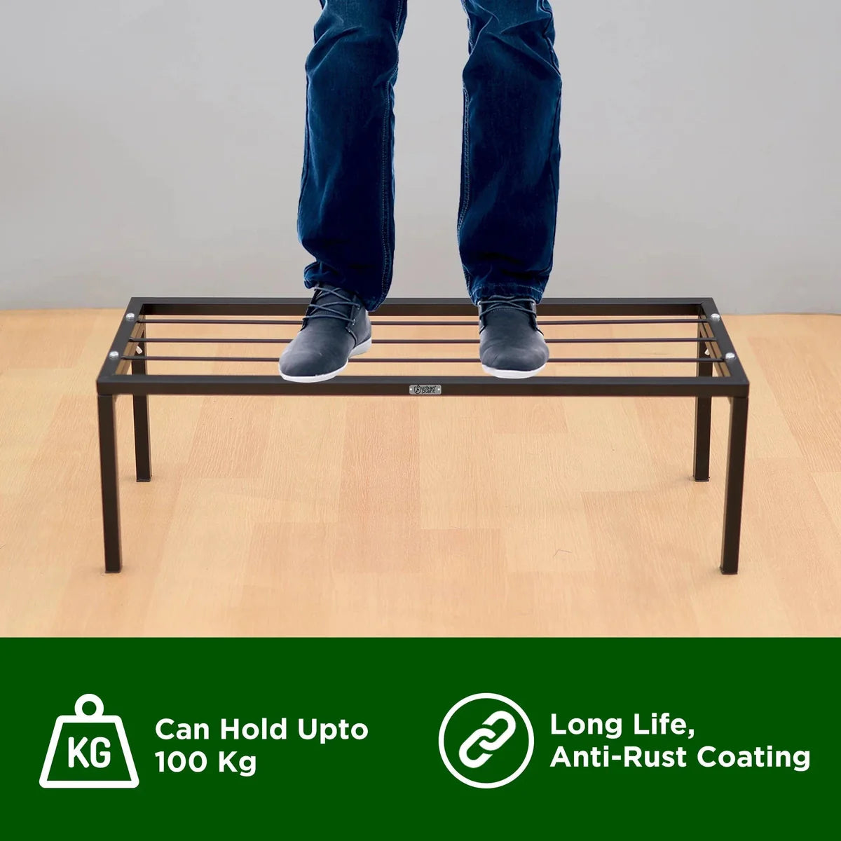 Urban Plant Apollo Metal Plant Stand for Garden